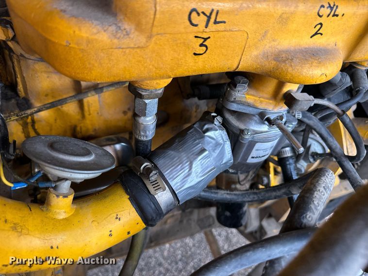 image for item ER8004 KD 688GT forklift