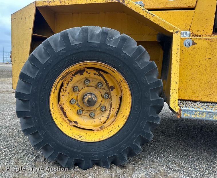 image for item ER8004 KD 688GT forklift