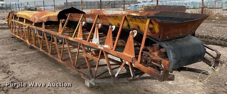 image for item ER8182 Conveyor