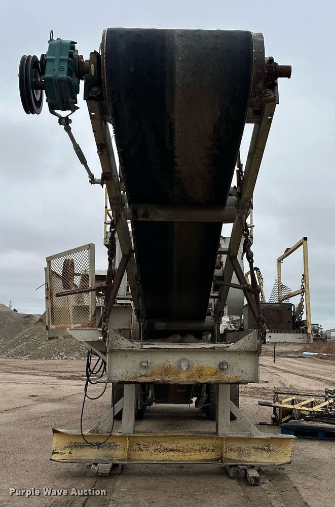 image for item ER8188 Universal crushing plant