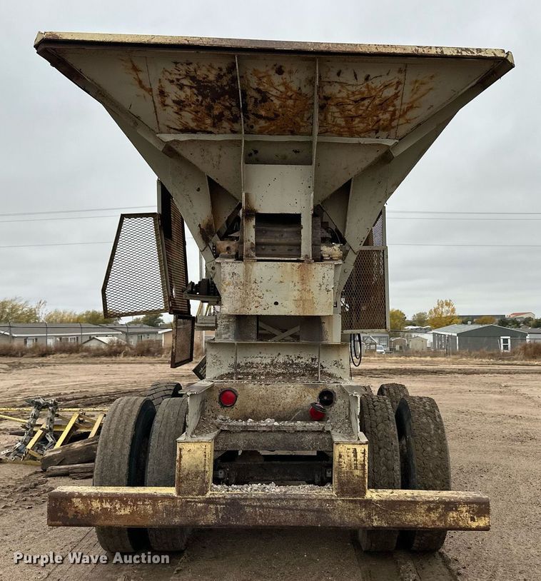 image for item ER8188 Universal crushing plant