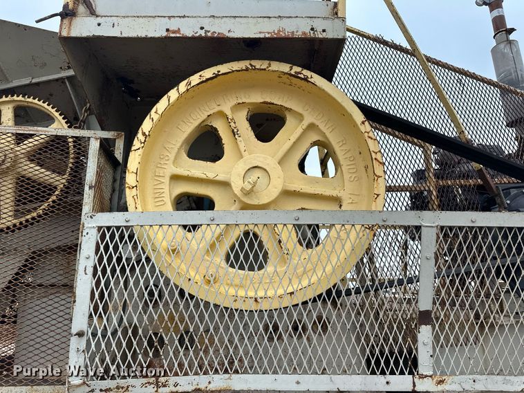 image for item ER8188 Universal crushing plant