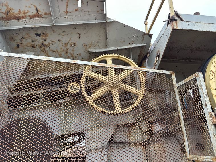 image for item ER8188 Universal crushing plant