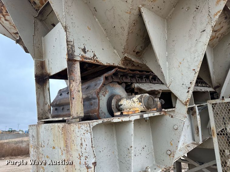 image for item ER8188 Universal crushing plant