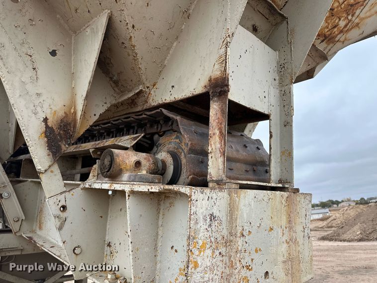 image for item ER8188 Universal crushing plant