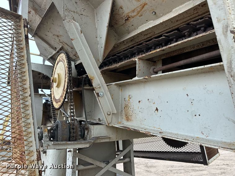 image for item ER8188 Universal crushing plant