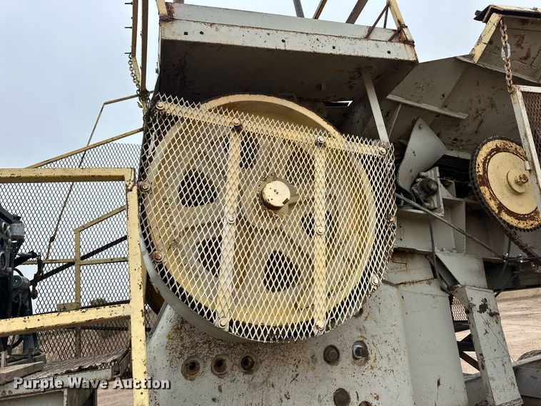 image for item ER8188 Universal crushing plant