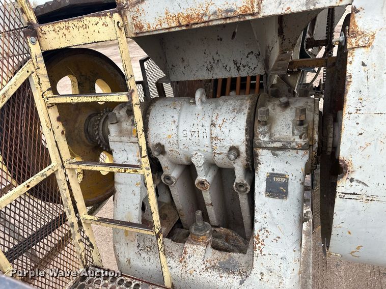 image for item ER8188 Universal crushing plant