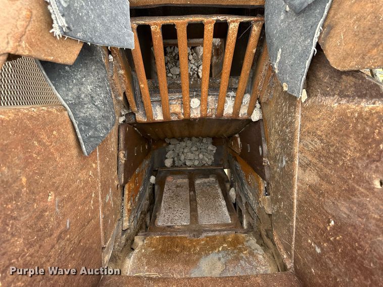 image for item ER8188 Universal crushing plant