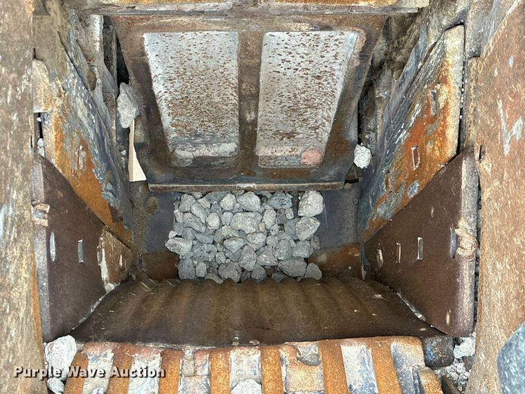 image for item ER8188 Universal crushing plant