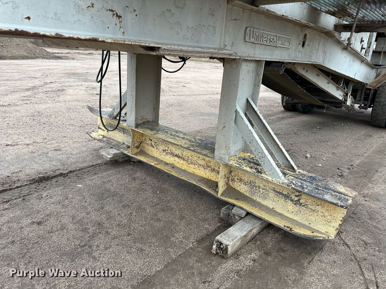 image for item ER8188 Universal crushing plant