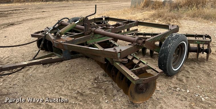 image for item ER8189 Tandem disk