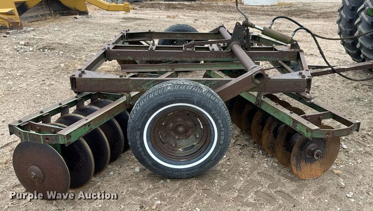 image for item ER8189 Tandem disk