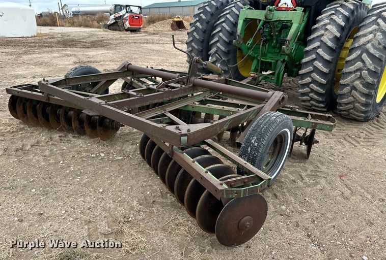 image for item ER8189 Tandem disk