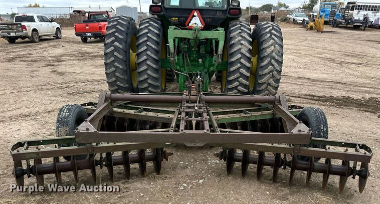 image for item ER8189 Tandem disk