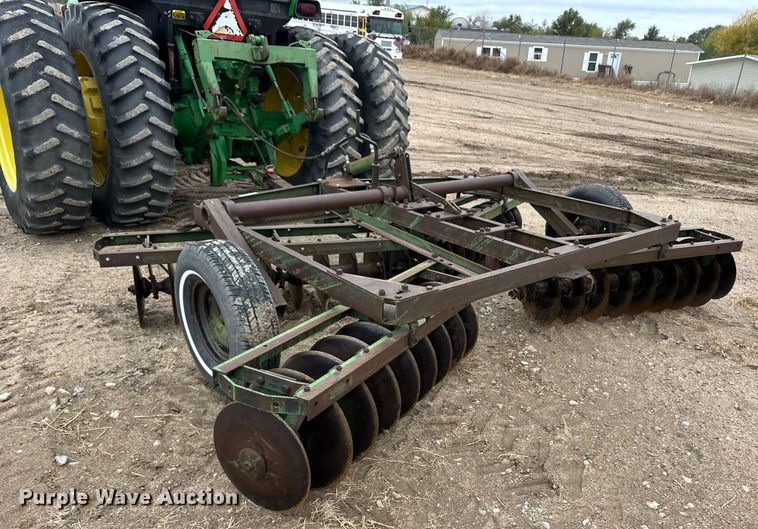 image for item ER8189 Tandem disk