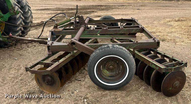 image for item ER8189 Tandem disk