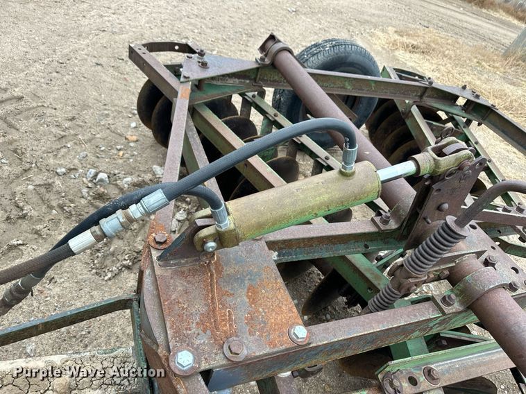 image for item ER8189 Tandem disk