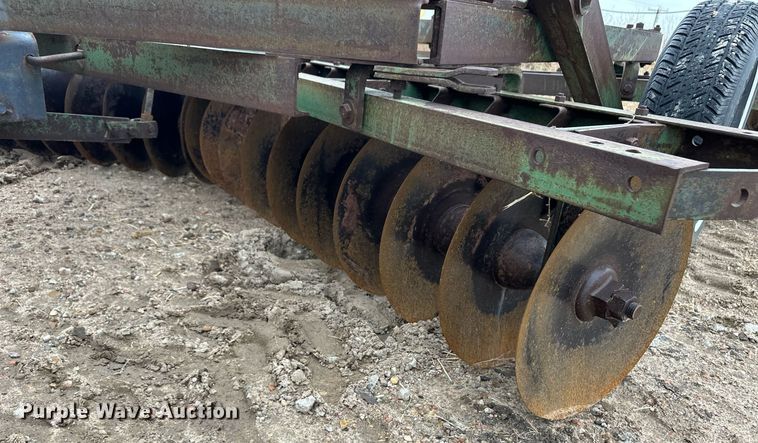 image for item ER8189 Tandem disk