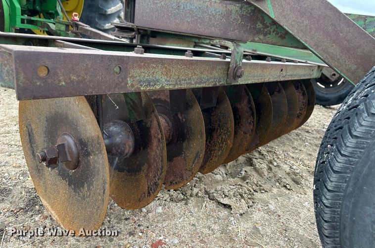 image for item ER8189 Tandem disk