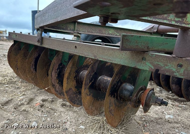 image for item ER8189 Tandem disk