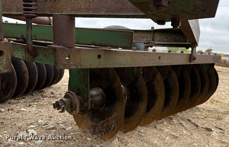 image for item ER8189 Tandem disk