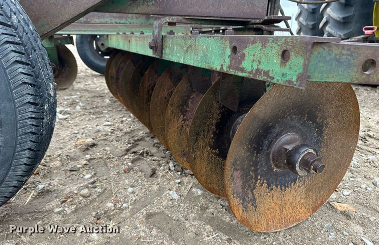 image for item ER8189 Tandem disk