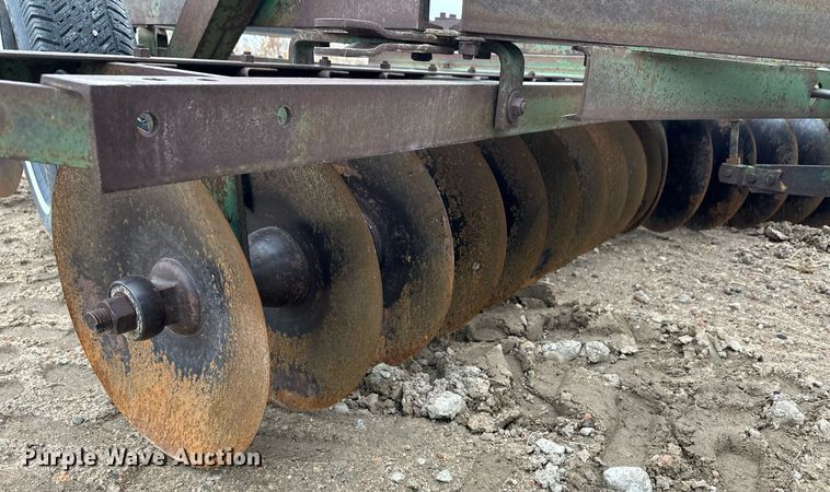 image for item ER8189 Tandem disk