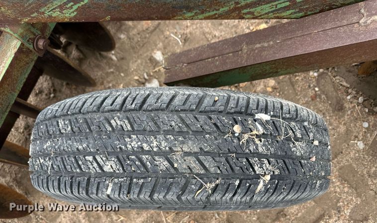 image for item ER8189 Tandem disk