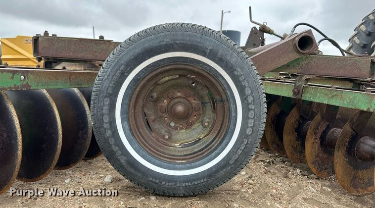 image for item ER8189 Tandem disk