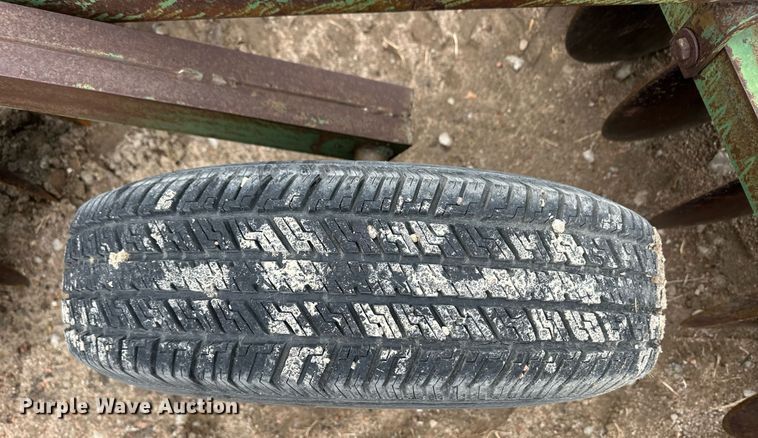 image for item ER8189 Tandem disk