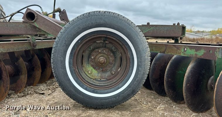 image for item ER8189 Tandem disk