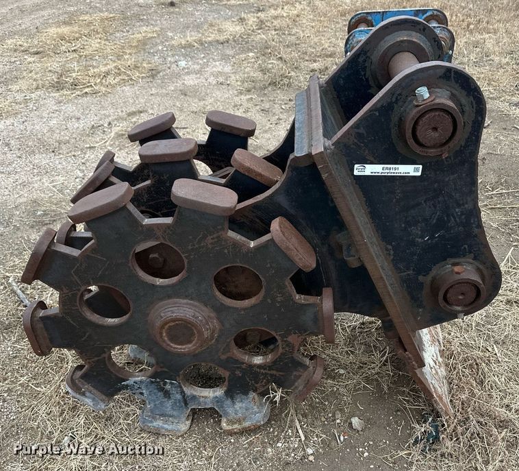 image for item ER8191 Compaction wheel