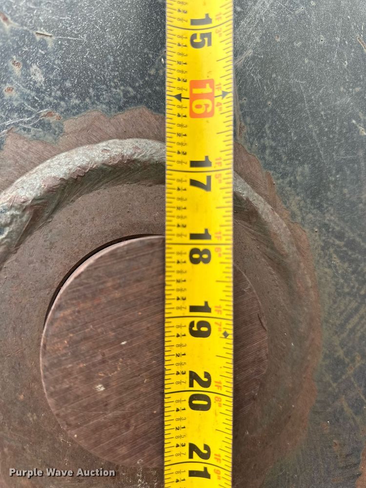 image for item ER8191 Compaction wheel