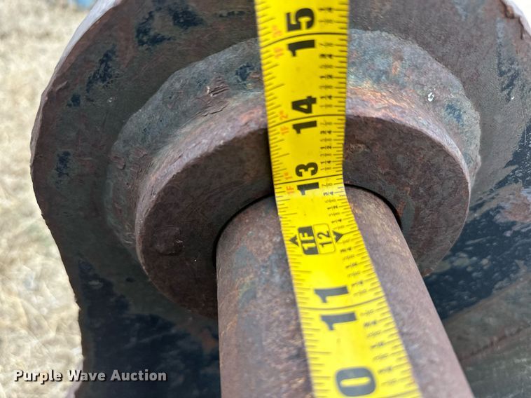 image for item ER8191 Compaction wheel