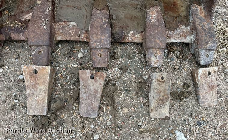 image for item ER8193 Central Aerators Inc bucket