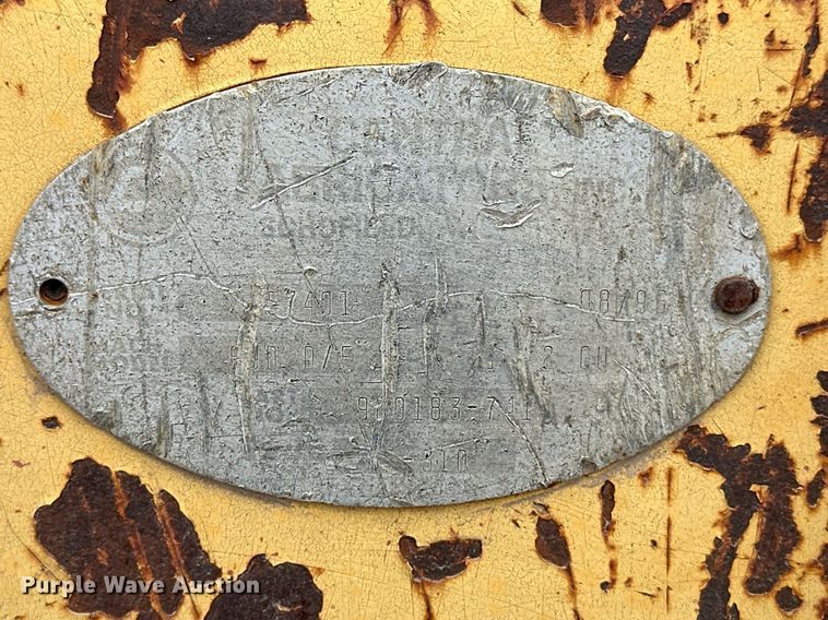 image for item ER8193 Central Aerators Inc bucket