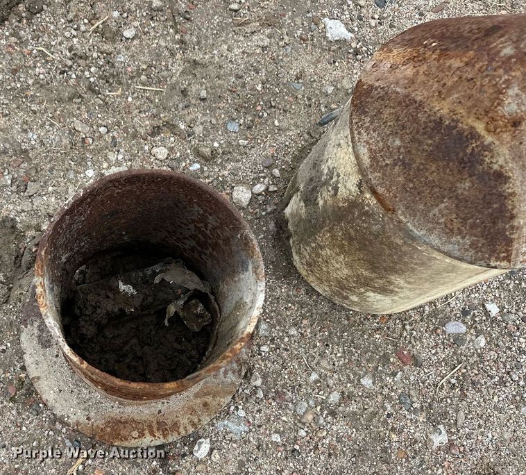 image for item ER8193 Central Aerators Inc bucket