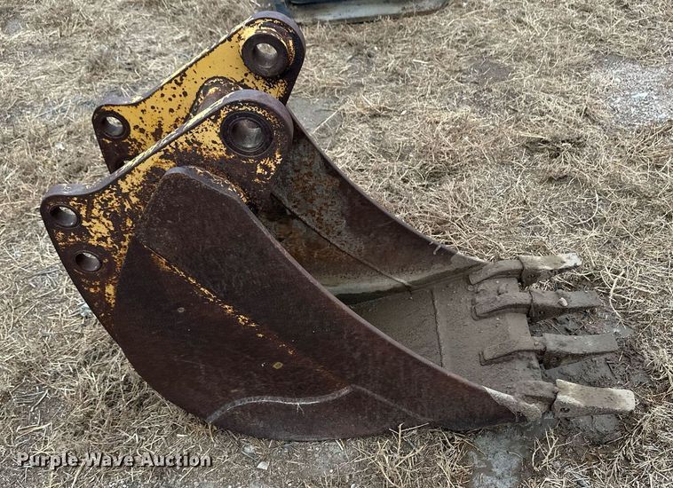 image for item ER8196 Backhoe bucket