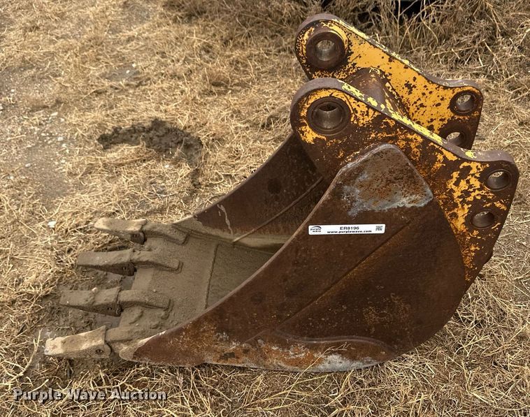 image for item ER8196 Backhoe bucket
