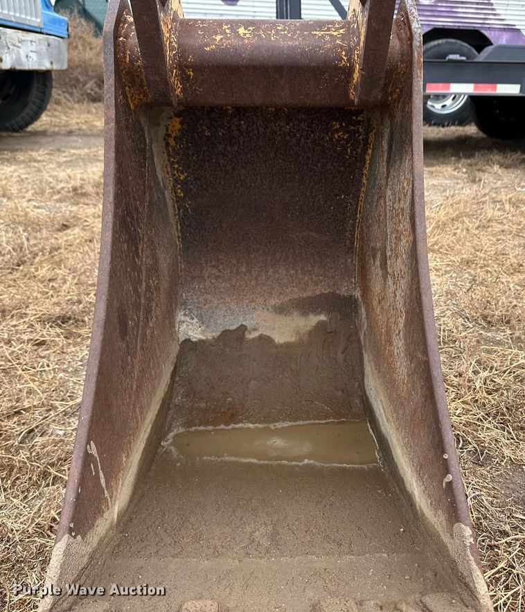 image for item ER8196 Backhoe bucket