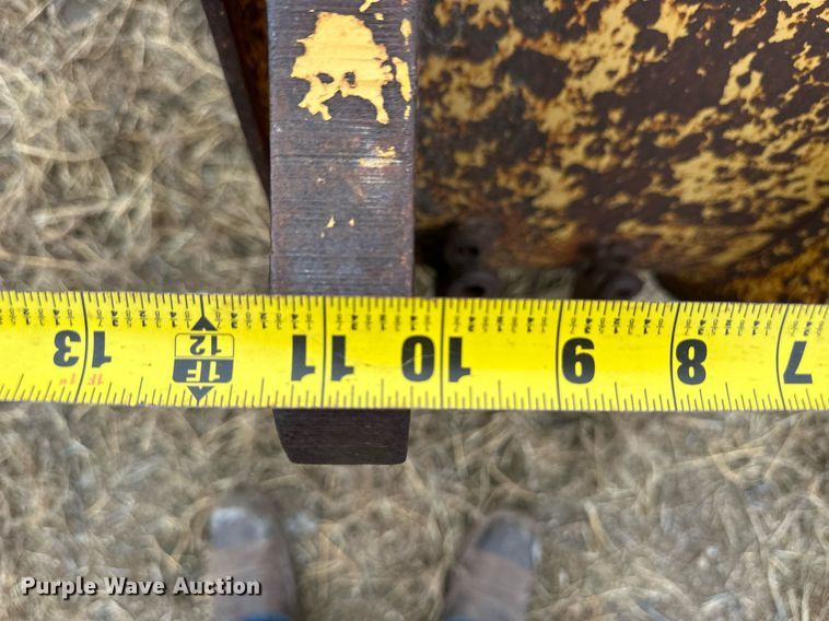 image for item ER8196 Backhoe bucket