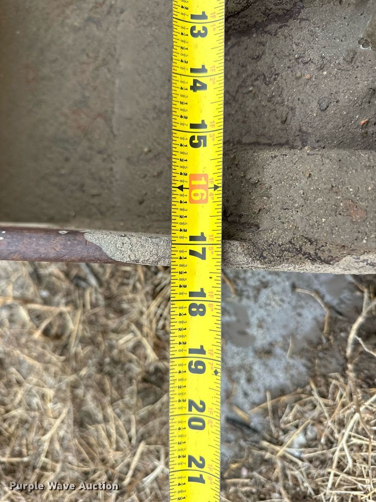 image for item ER8196 Backhoe bucket