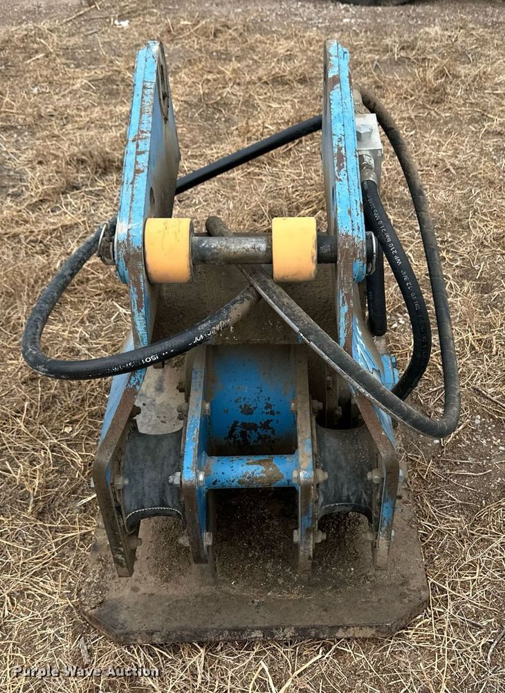 image for item ER8197 Okada America OAC-200 plate compactor