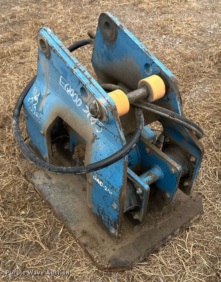 image for item ER8197 Okada America OAC-200 plate compactor