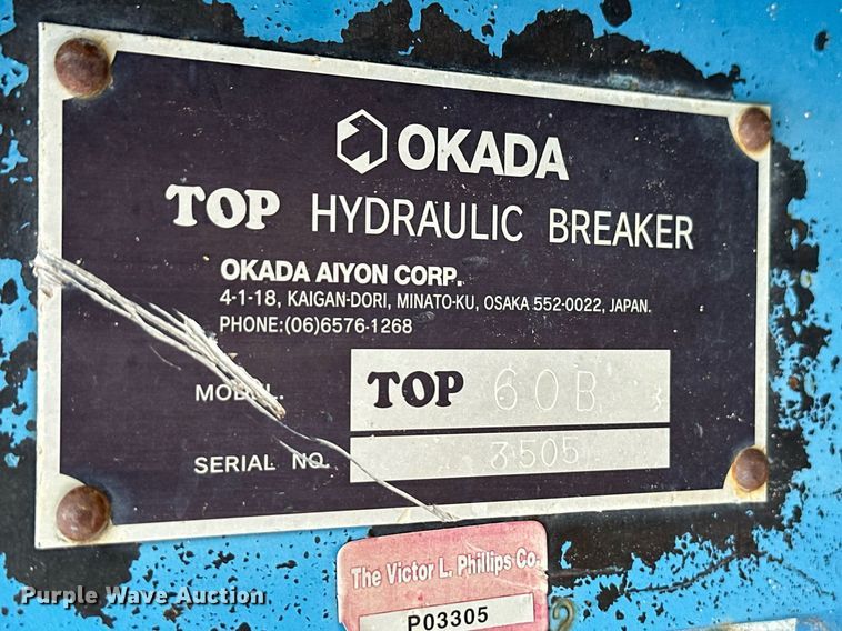 image for item ER8198 Okada Top 60B breaker