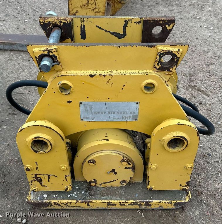 image for item ER8200 Kent Air Tools KHP 12 plate compactor