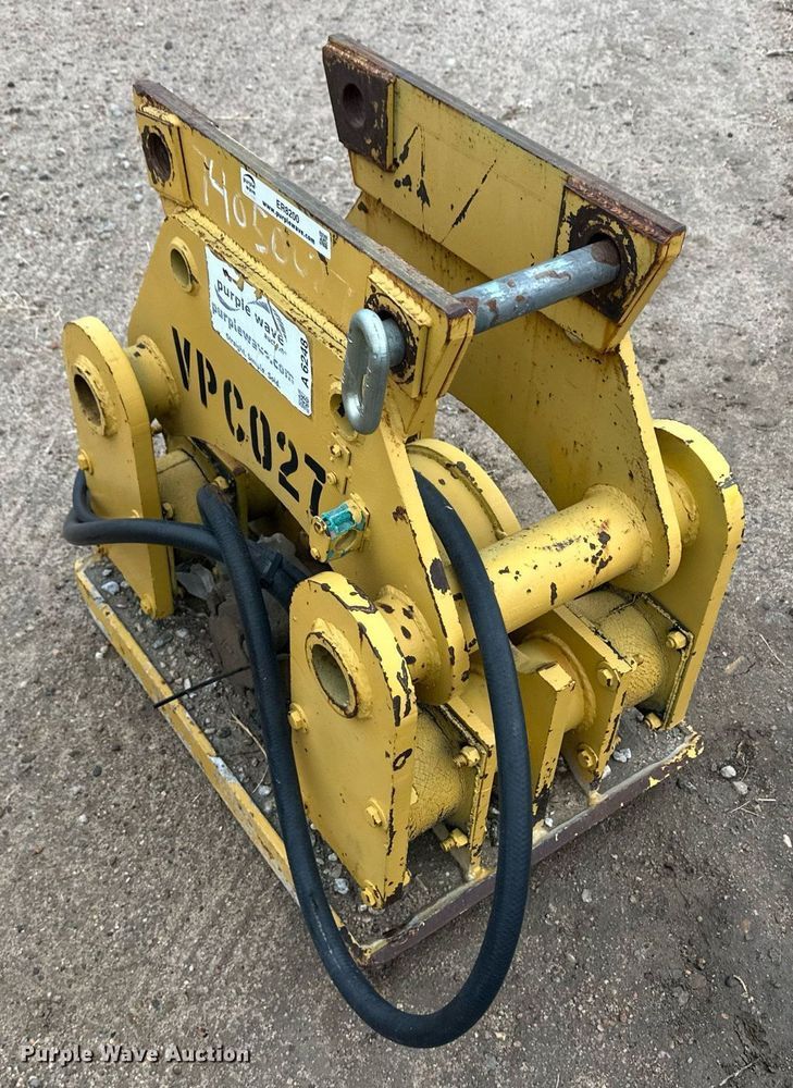 image for item ER8200 Kent Air Tools KHP 12 plate compactor