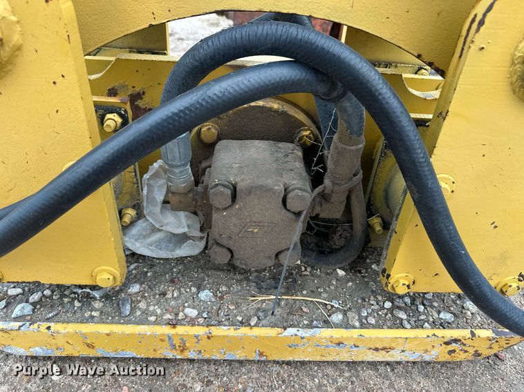 image for item ER8200 Kent Air Tools KHP 12 plate compactor