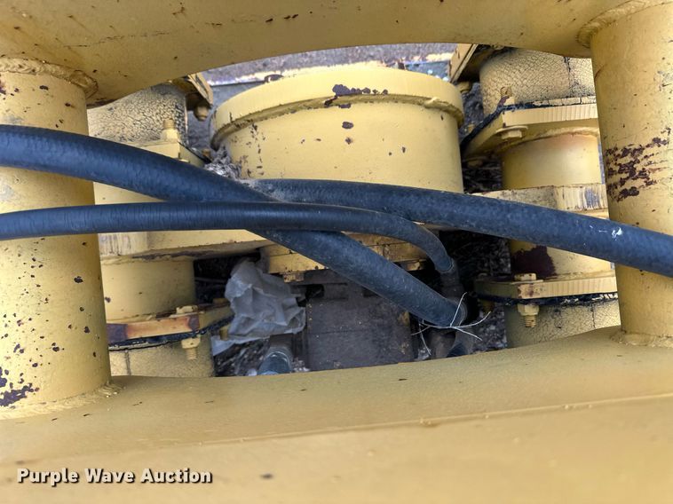 image for item ER8200 Kent Air Tools KHP 12 plate compactor